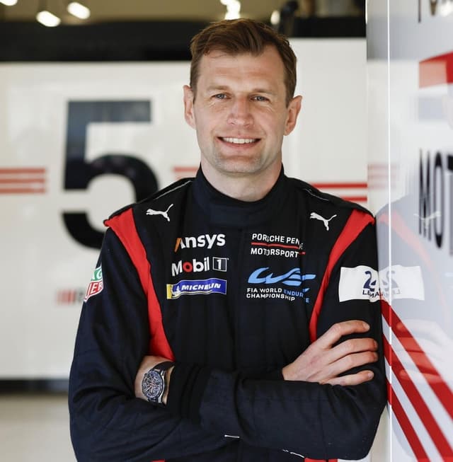 Michael Christensen, stifter af Ottica